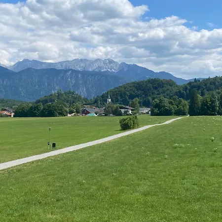 Kaiserpanorama - Alpenmagie * Oberaudorf