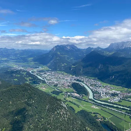 Kaiserpanorama - Alpenmagie Apartment Oberaudorf