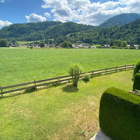 Kaiserpanorama - Alpenmagie Apartment