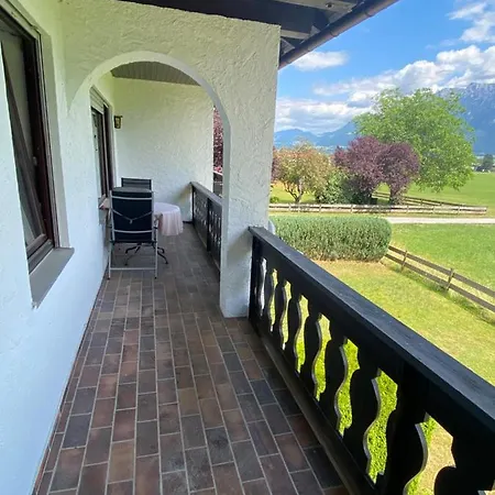Apartment Kaiserpanorama - Alpenmagie