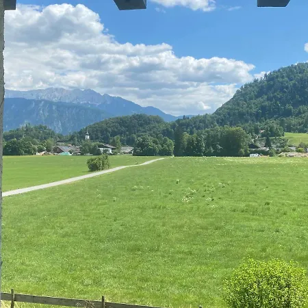 Apartment Kaiserpanorama - Alpenmagie