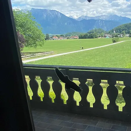 Kaiserpanorama - Alpenmagie Apartment Oberaudorf