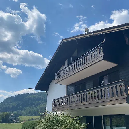 Appartement Kaiserpanorama - Alpenmagie *