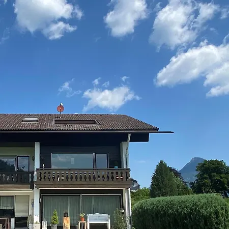 Apartment Kaiserpanorama - Alpenmagie