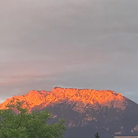 Kaiserpanorama - Alpenmagie