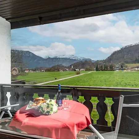 Apartment Kaiserpanorama - Alpenmagie