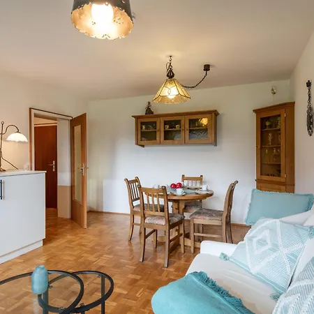 Kaiserpanorama - Alpenmagie Apartment Oberaudorf