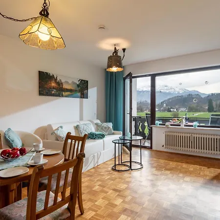 Kaiserpanorama - Alpenmagie Apartment