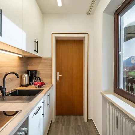 Apartment Kaiserpanorama - Alpenmagie