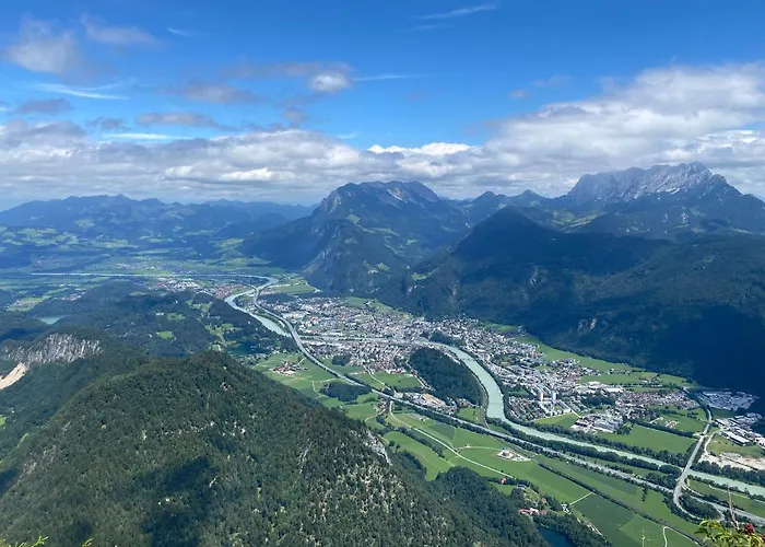 Kaiserpanorama - Alpenmagie Διαμέρισμα Όμπερντορφ