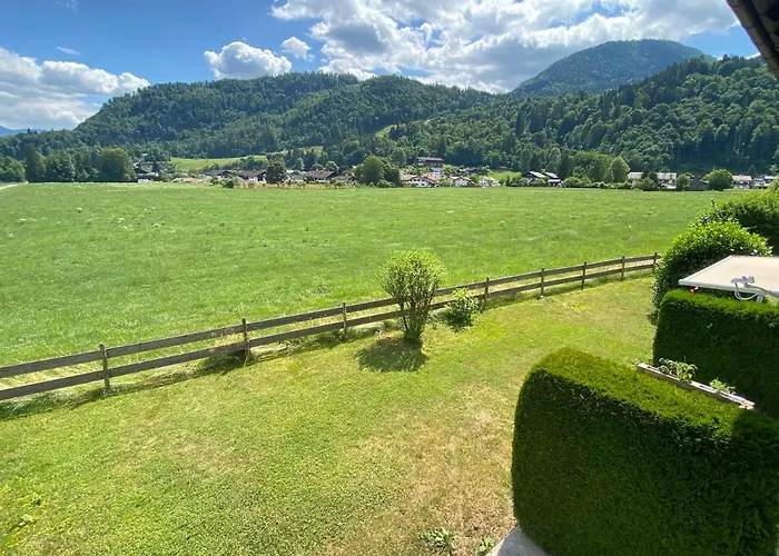 Kaiserpanorama - Alpenmagie Διαμέρισμα