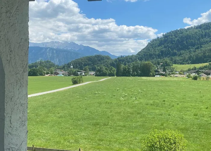Διαμέρισμα Kaiserpanorama - Alpenmagie