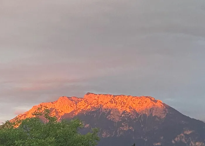 Kaiserpanorama - Alpenmagie