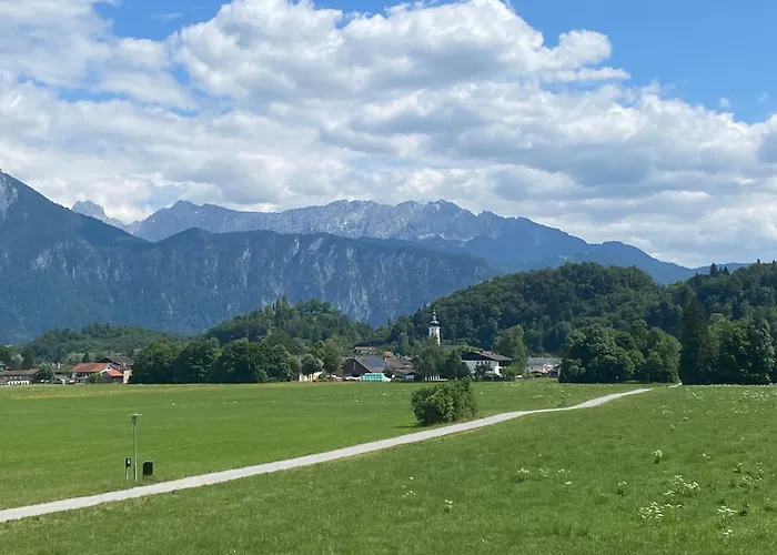 Διαμέρισμα Kaiserpanorama - Alpenmagie *