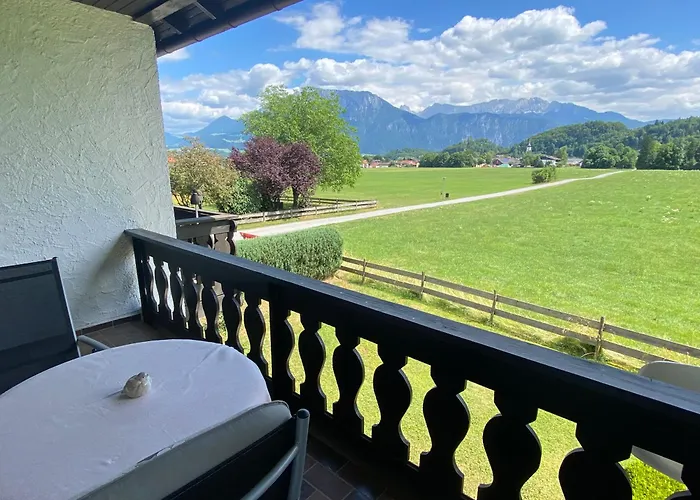 Kaiserpanorama - Alpenmagie Διαμέρισμα *