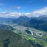 Kaiserpanorama - Alpenmagie 아파트 오베라우도프
