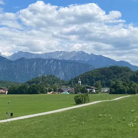 아파트 Kaiserpanorama - Alpenmagie *