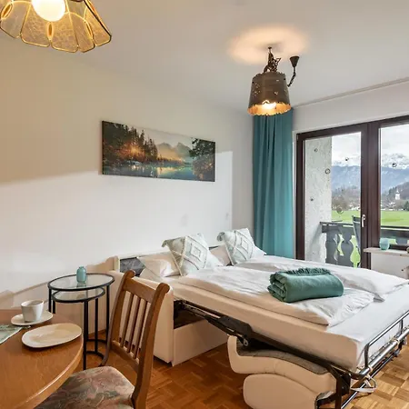 Apartament Kaiserpanorama - Alpenmagie Oberaudorf