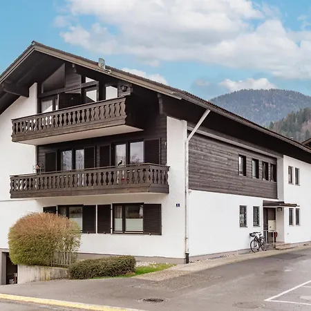 Kaiserpanorama - Alpenmagie 아파트