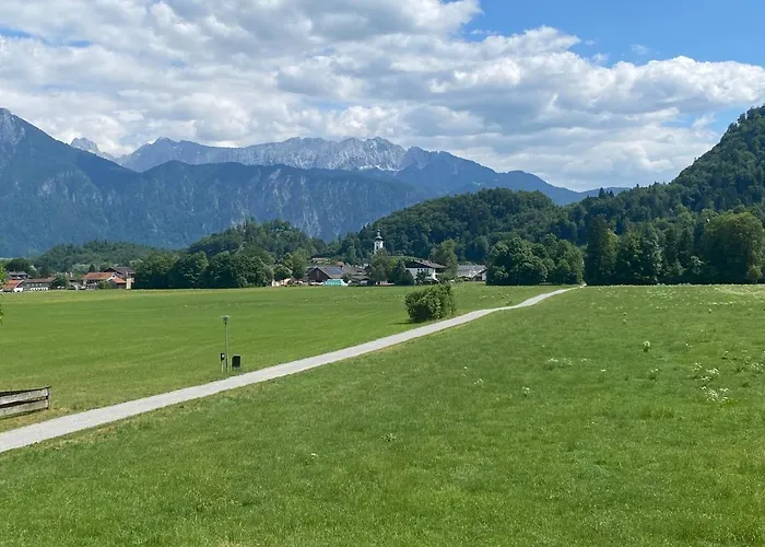 Kaiserpanorama - Alpenmagie * Oberaudorf
