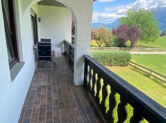 Appartement Kaiserpanorama - Alpenmagie