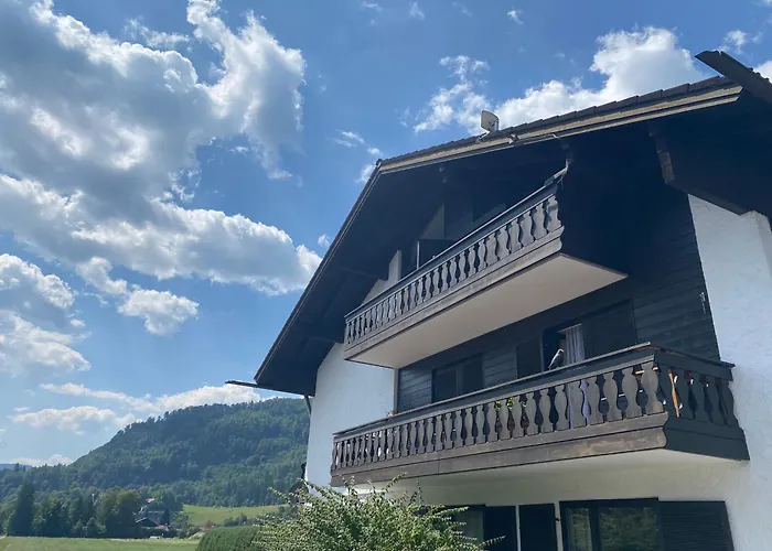 Appartement Kaiserpanorama - Alpenmagie *
